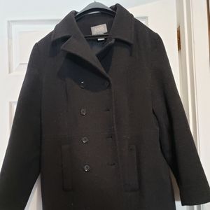 Bass Pea Coat